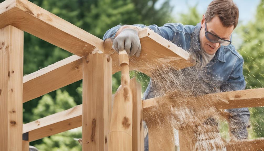 pergola upkeep advice importance